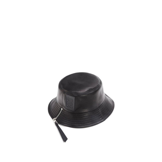 Loewe Leather Fisherman Hat LO-8735509872852-57 CM|S