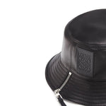 Loewe Leather Fisherman Hat LO-8735509872852-57 CM|S