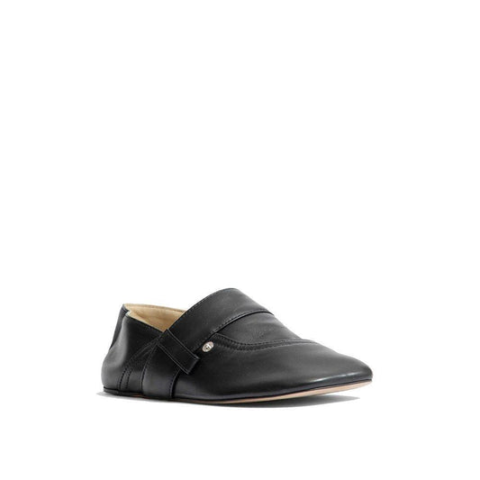 Loewe Toy Pocket Leather Slippers LO-8735510495444-EU35/US5