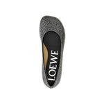 Loewe Toy Strass Ballerina Flats LO-8735510560980-36