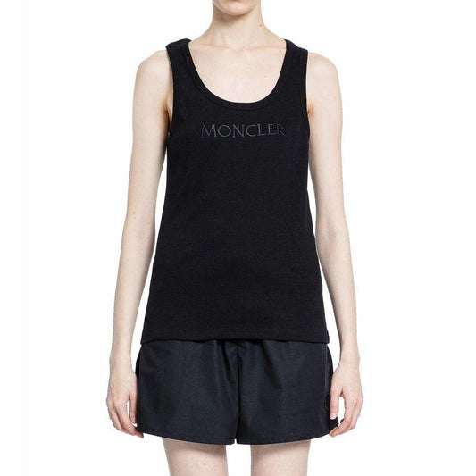Moncler Logo Tank Top MO-8735530352852-L
