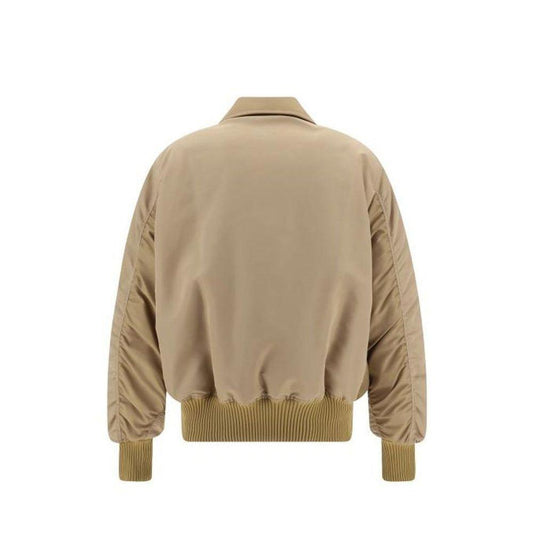 Palm Angels Padded Bomber Jacket