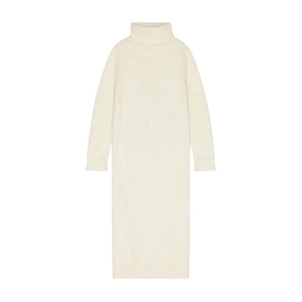 Saint Laurent Extra Long Mohair Sweater