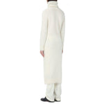 Saint Laurent Extra Long Mohair Sweater