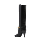 Saint Laurent Leather Boots