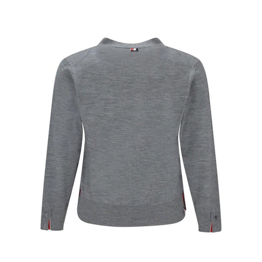 Thom Browne Wool Cardigan TH-8735599821012-IT52 | XL