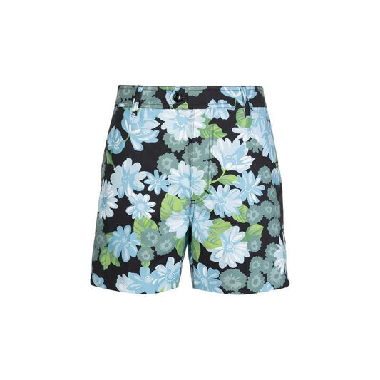 Tom Ford Flower Print Shorts