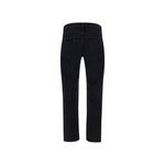 Saint Laurent Cotton Denim Jeans