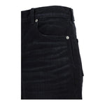 Saint Laurent Cotton Denim Jeans