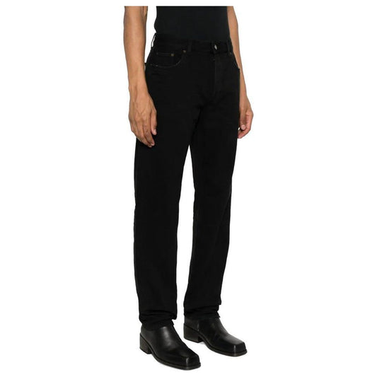 Saint Laurent Relaxed Straight Jeans