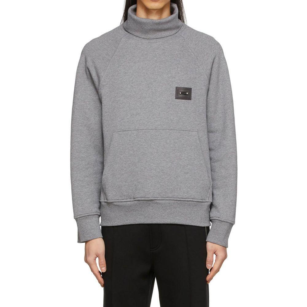 Neil Barrett Jewel Turtleneck Sweatshirt NE-8736527515860-XXL