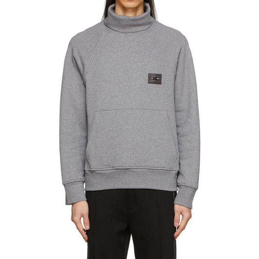 Neil Barrett Jewel Turtleneck Sweatshirt NE-8736527515860-XXL
