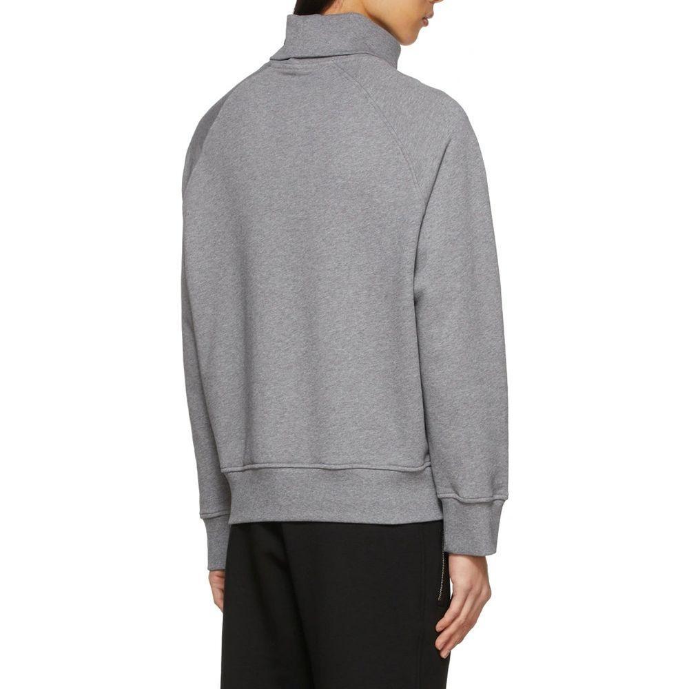 Neil Barrett Jewel Turtleneck Sweatshirt NE-8736527515860-XXL