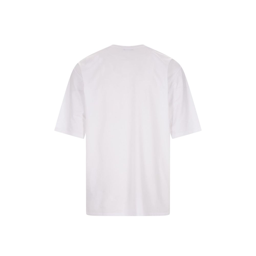 Balmain Oversize Cotton T-Shirt