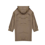 Brunello Cucinelli Blend Cotton Parka