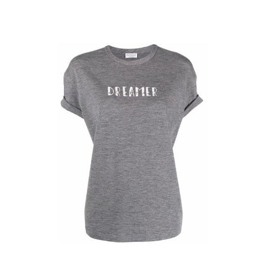 Brunello Cucinelli Dreamer Jersey T-shirt BR-8736285032660-L