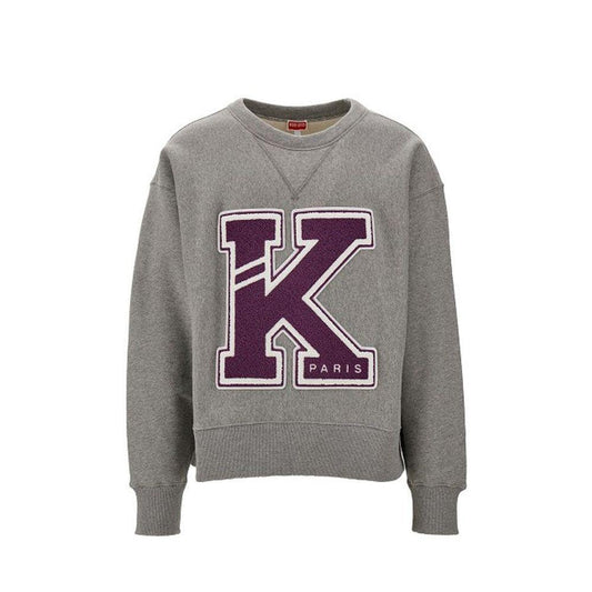 Kenzo Patches Sweatshirt KE-8736444416212-L