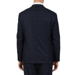 Brunello Cucinelli Wool Suit BR-8736289390804-IT46 | S