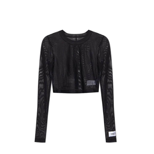 Dolce & Gabbana x Kim Transparent Top