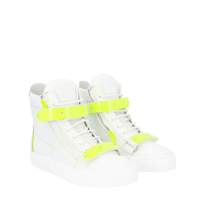 Giuseppe Zanotti Leather Sneakers