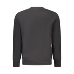 Calvin Klein Black Cotton Men Sweater