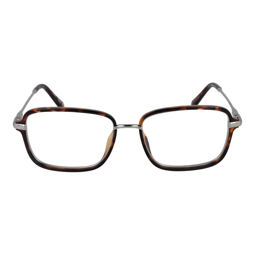 Guess Brown Men Glasses Frame