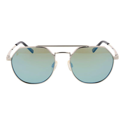 Serengeti Silver Unisex Sunglass