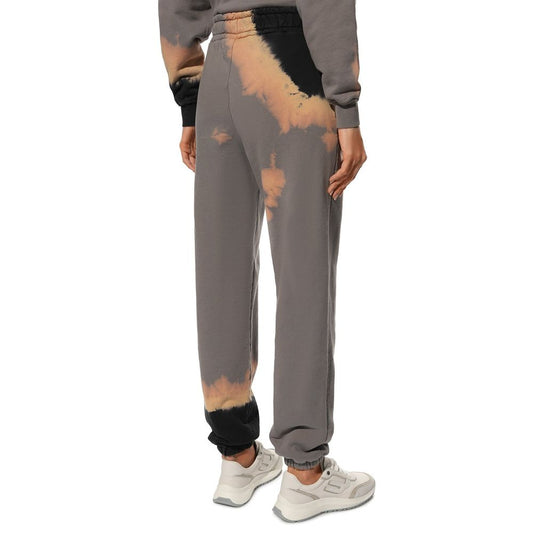 Comme Des Fuckdown Gray Cotton Jeans & Pant CO-9619-L