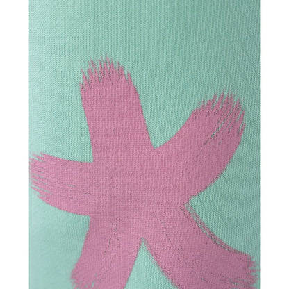 Comme Des Fuckdown Green Cotton Pant