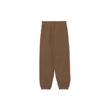 Comme Des Fuckdown Brown Cotton Women Sweatpant