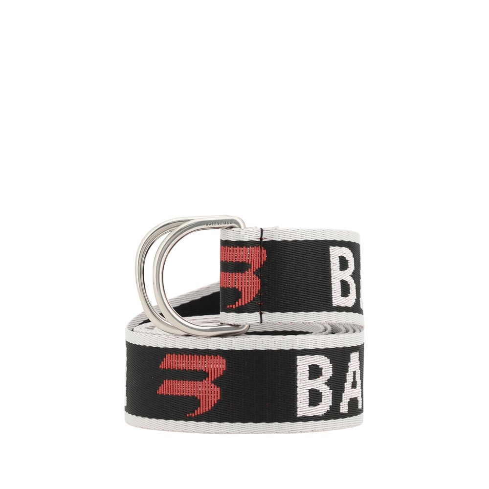 Balenciaga Multicolor Polyester Regular Belt