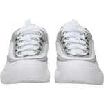 Guess White Polyethylene Chunky Sneakers GU-8547142762761-EU41/US11