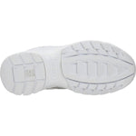 Guess White Polyethylene Chunky Sneakers GU-8547142762761-EU41/US11