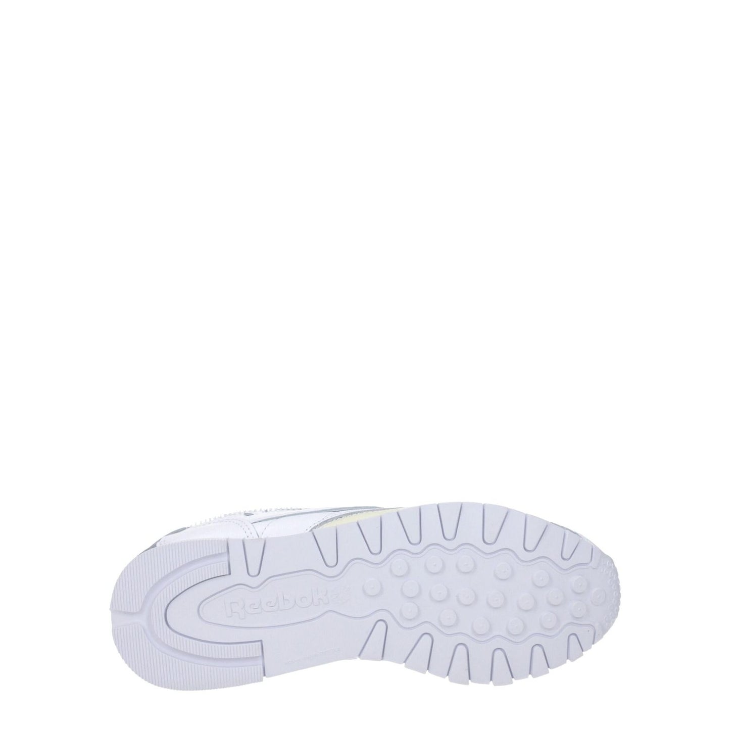 Maison Margiela White Leather Athletic Sneakers