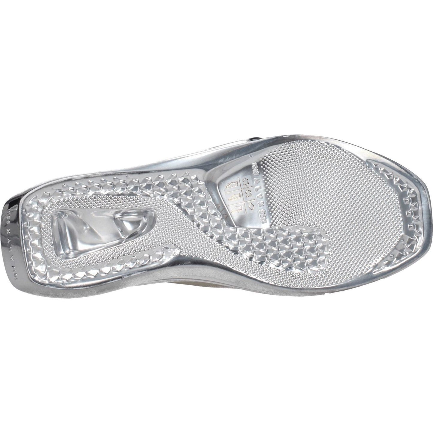 Alyx Gray Leather Slippers Sandals AL-8547243950345-EU40/US10