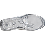Alyx Gray Leather Slippers Sandals AL-8547243950345-EU40/US10