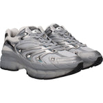 Valentino Garavani Gray Fabric Athletic Sneakers VA-8547391996169-EU39.5/US6.5
