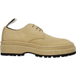 Jacquemus Beige Leather Oxfords And Derbies JA-8547450192137-EU44/US11