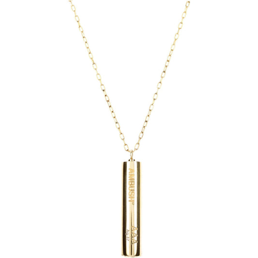 Ambush Gold Metal Necklaces