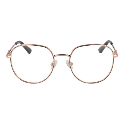 Guess Rose Gold Women Glasses Frame