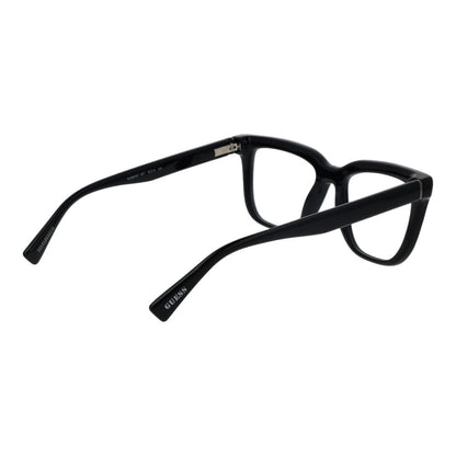 Guess Black Unisex Glasses Frame