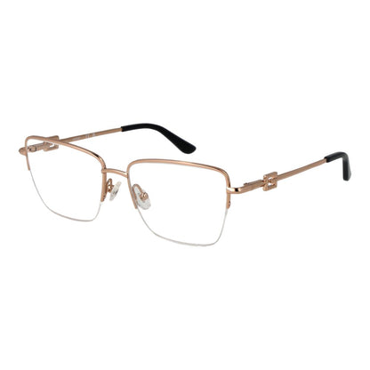 Guess Gold Women Glasses Frame