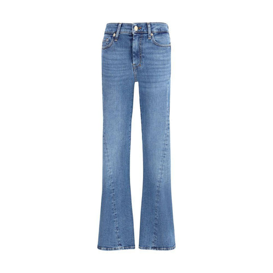 7FOR Dojo Tailorless flare Jeans
