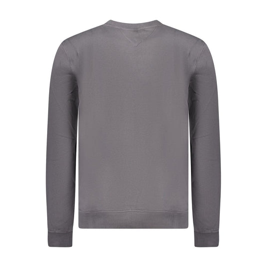Tommy Hilfiger Gray Cotton Sweater TO-36262-M