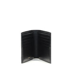 Balenciaga Logo plaque Wallet