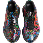 Dolce & Gabbana Multicolor Daymaster Men Sneakers Shoes
