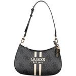 Guess Jeans Black Polyethylene Women Handbag