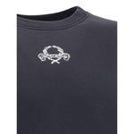 Moschino Cotton Sweatshirt
