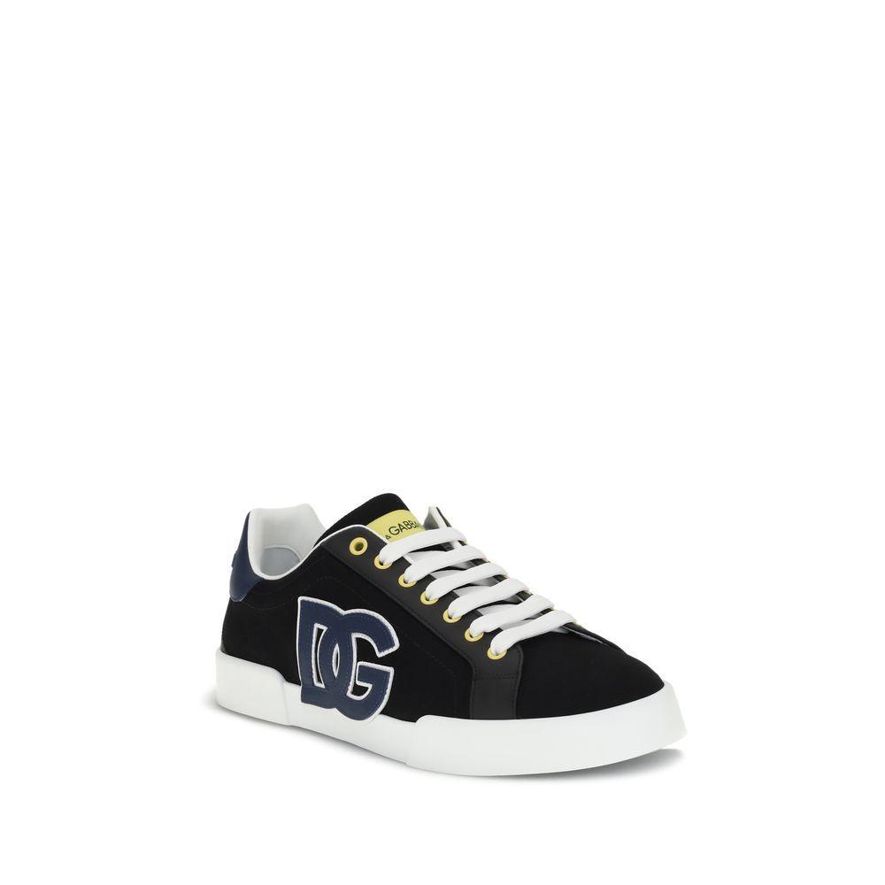 Dolce & Gabbana Logoed Sneakers DO-CS2343AE6298F701-EU41/US8