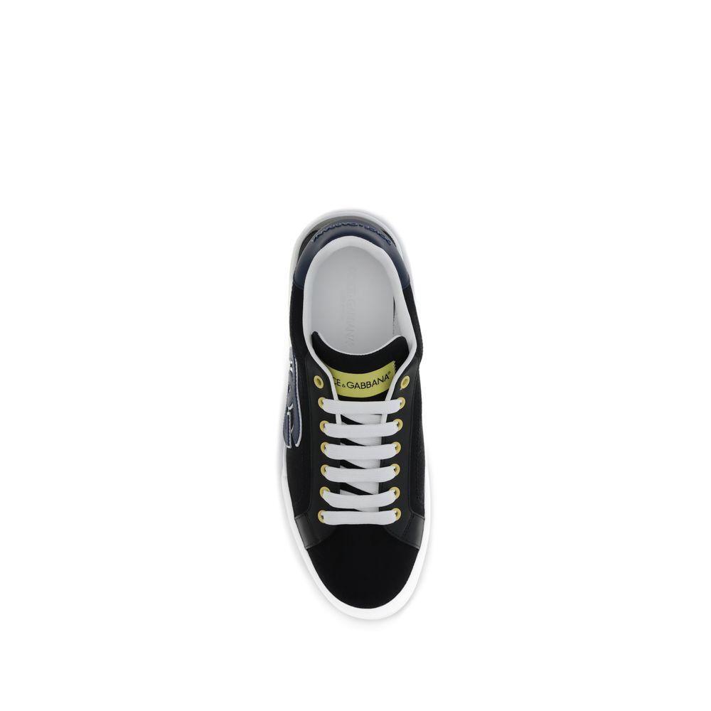 Dolce & Gabbana Logoed Sneakers DO-CS2343AE6298F701-EU41/US8